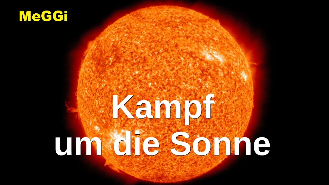 MeGGi - Kampf um die Sonne