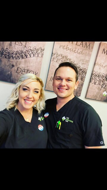 Dr. Brock's Wife Megan, is Starting The Wellness Way Academy!