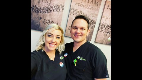 Dr. Brock's Wife Megan, is Starting The Wellness Way Academy!