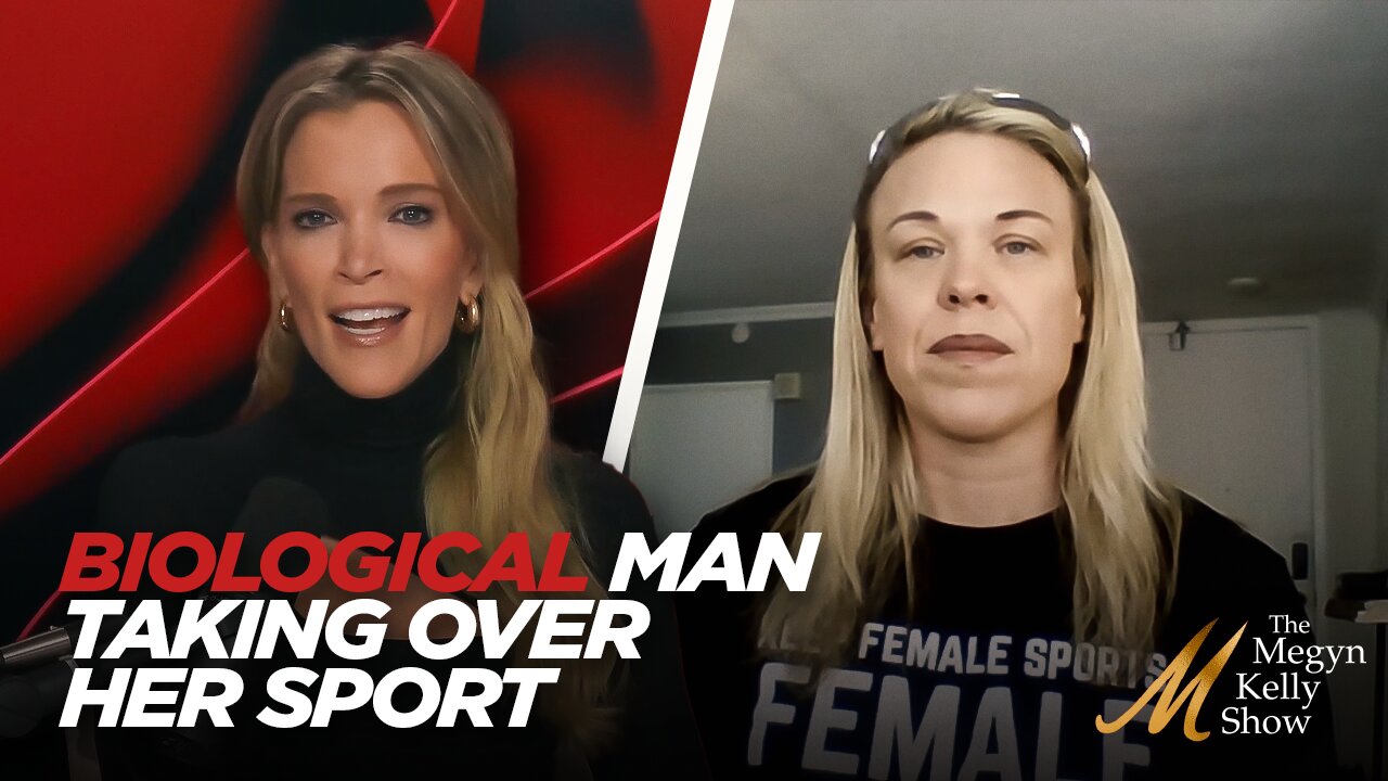 Female Powerlifter Speaks Out About Biological Man Taking Over Her Sport, with April Hutchinson