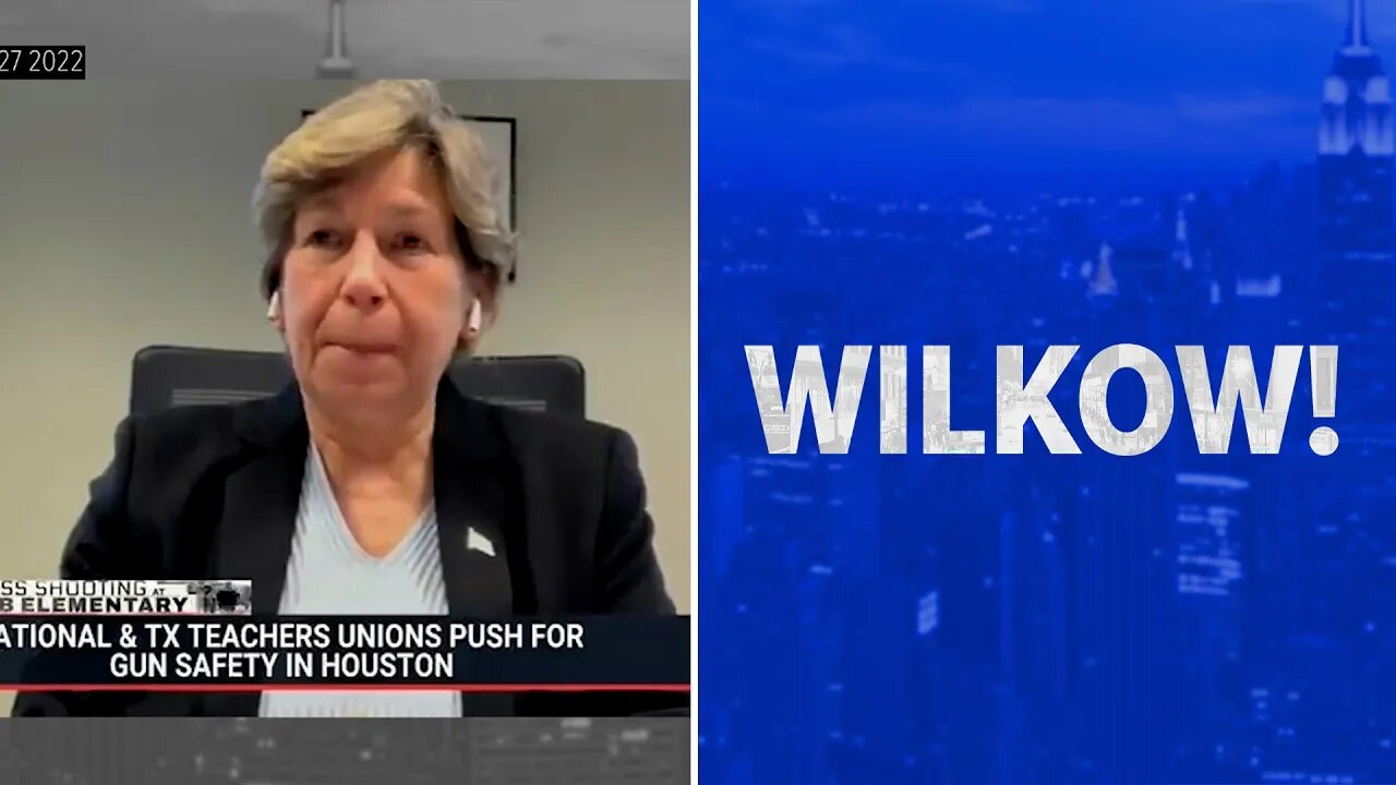 Andrew Wilkow: Randi Weingarten unknowingly makes a case for school choice