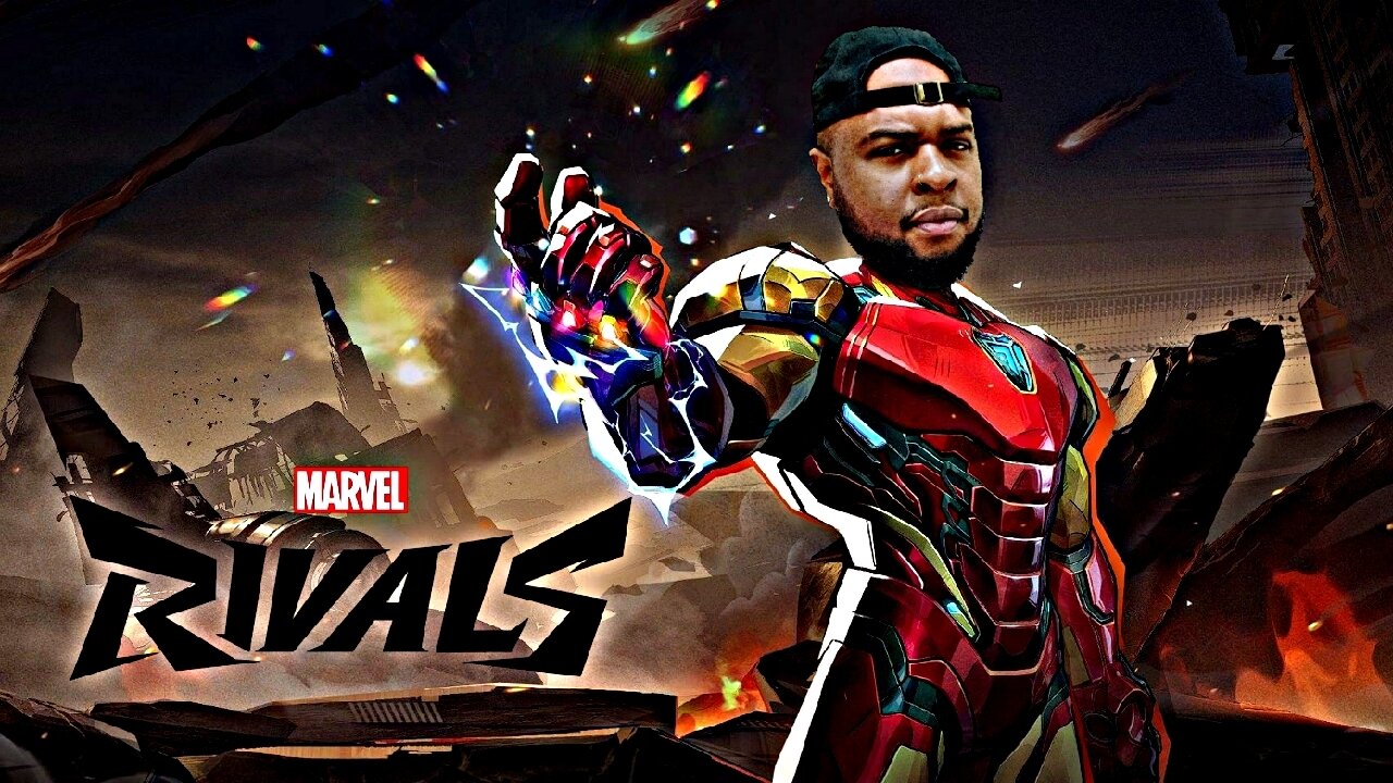 SMASHING The Competiton in #MarvelRivals + #BO6! | 1 Week Til Xmas | RANKED PLAY | #Live