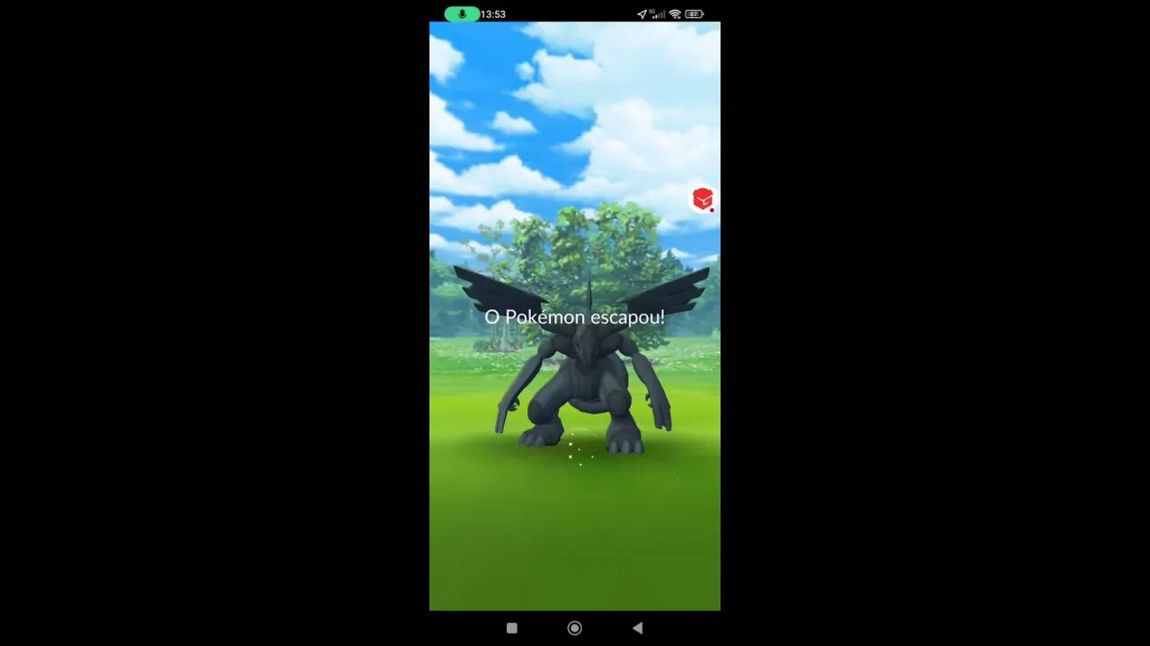 Live de Pokémon GO