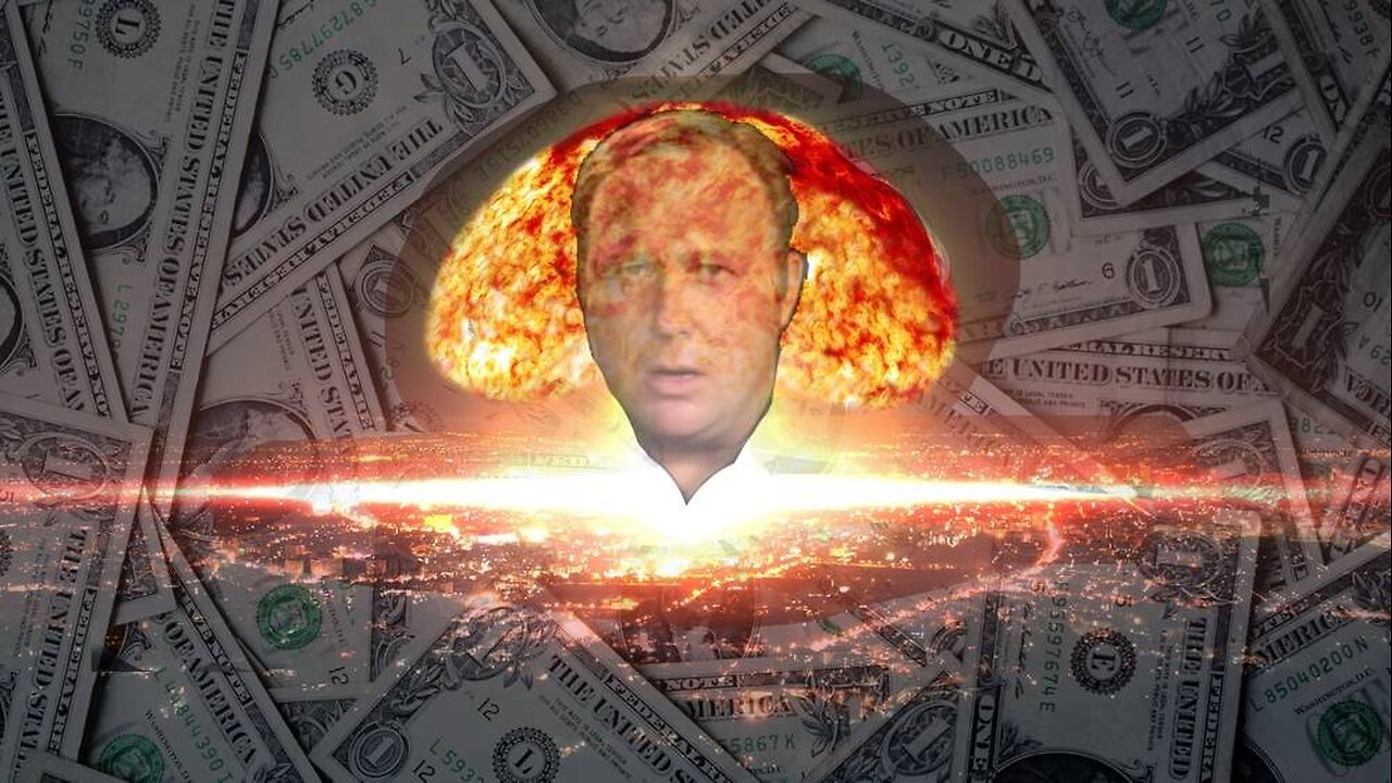 WW3 with Russia Will be Cover for Economic Collapse - Alex Jones Predicted in 2009