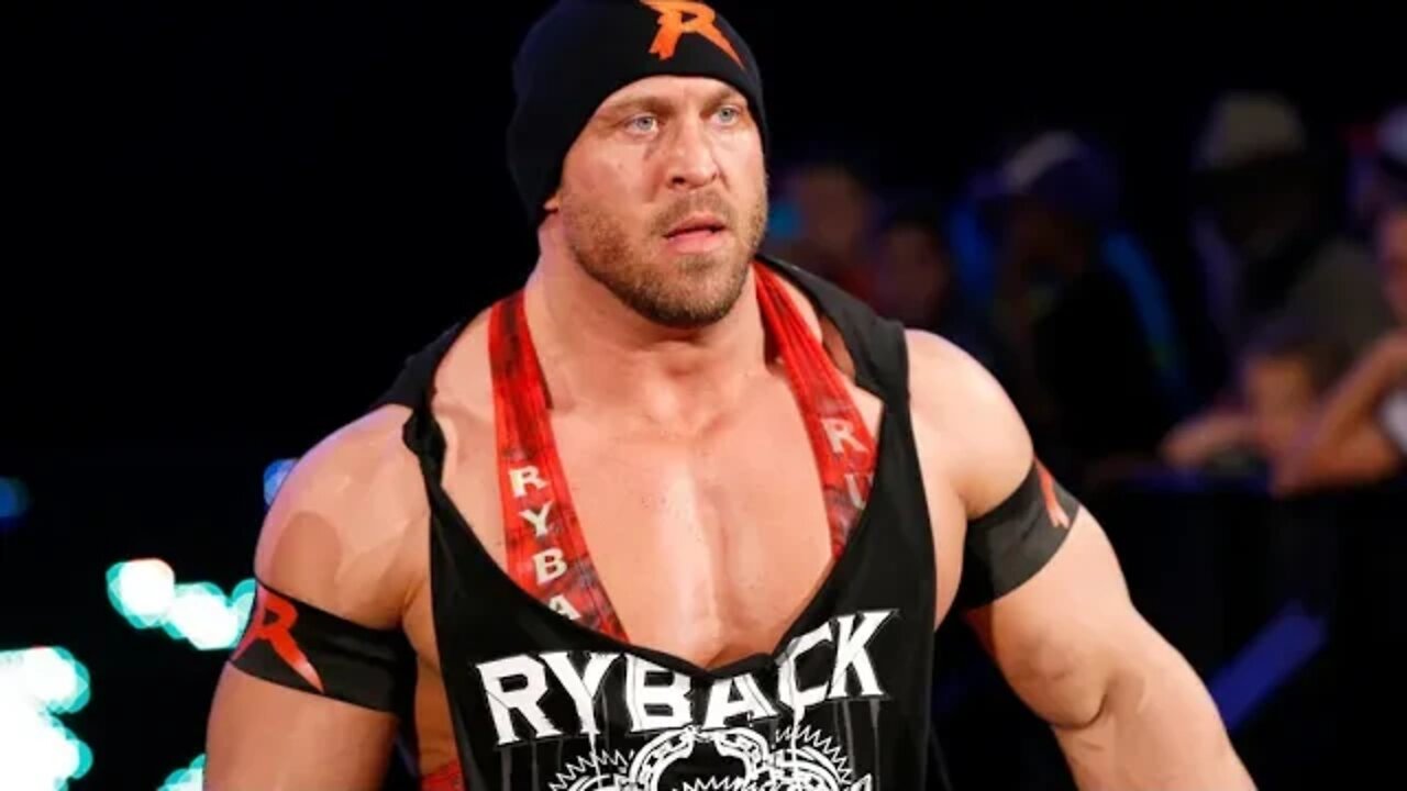 Ryback Motivation of The Week Knowledge Is Power