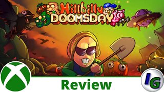 Hillbilly Doomsday Review on Xbox