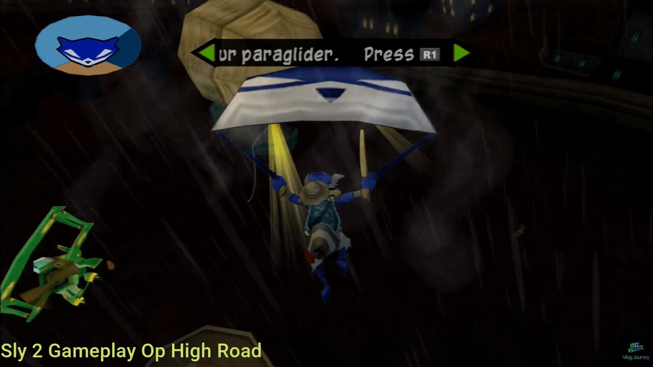 Sly 2 Gameplay Op High Road