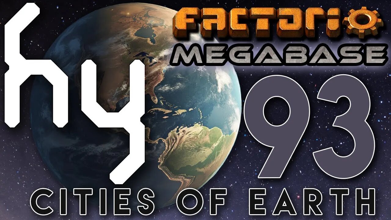 MegaBase on Earth - 093