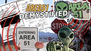 What's at Area 51?