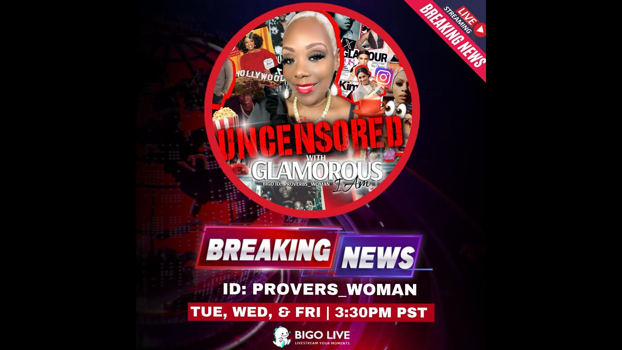 Uncensored with the Glam