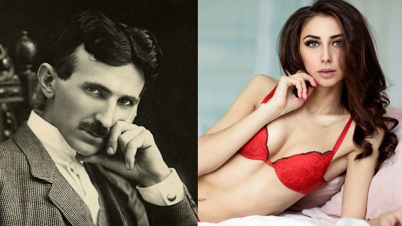 Nikola Tesla Was Wrong About Women - MGTOW