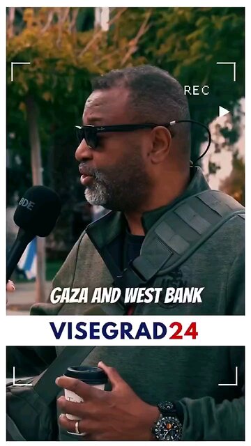 There are Americans who have no idea at all where we are...