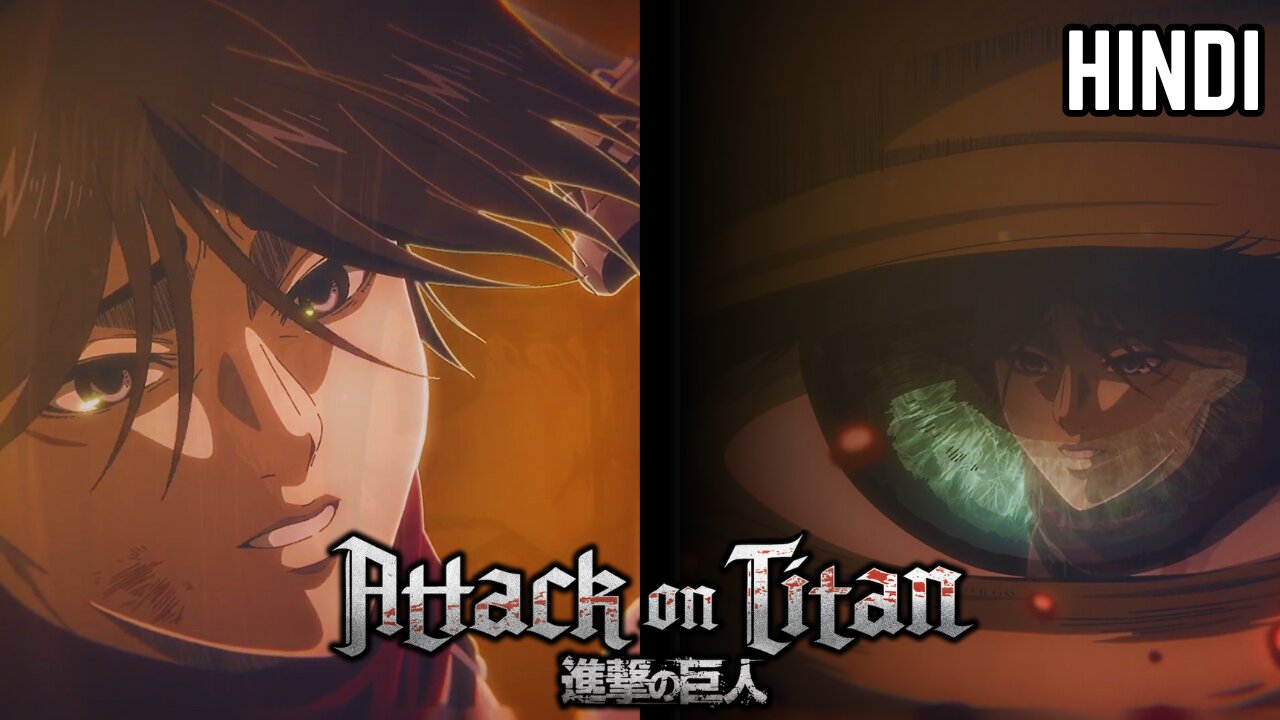 The Decade-Long Journey of Attack on Titan | Full Anime Recap in Hindi