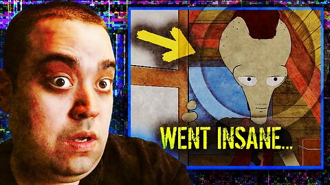 ROGER THE ALIEN HAS GONE INSANE!... | Roger Kills The Smiths (American Dad) Horror Game