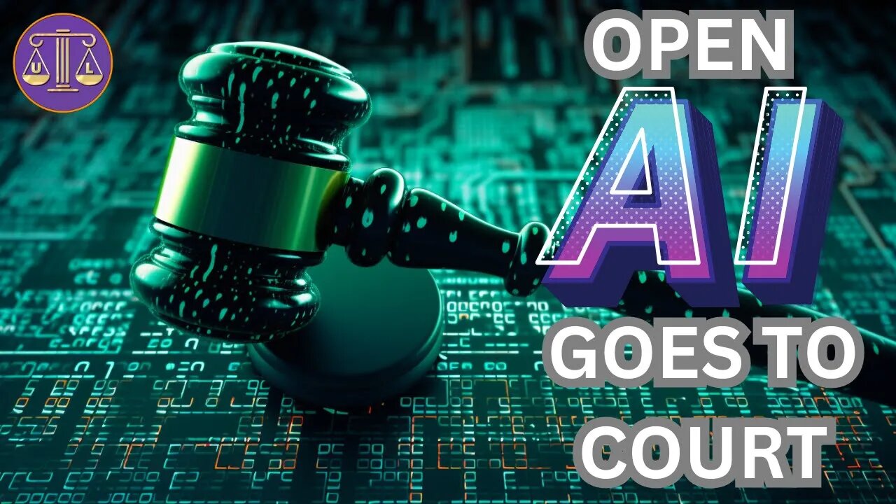 The Lawsuits That Could Change the Future of OpenAI