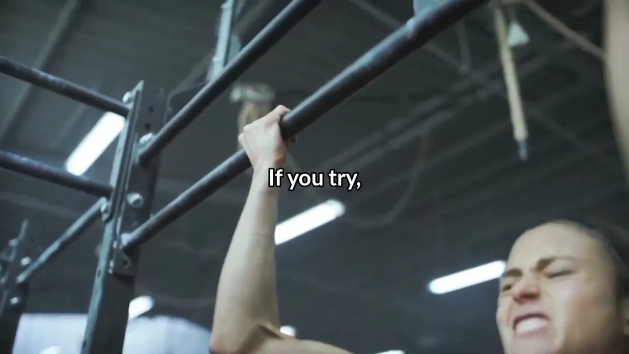 Believe In Yourself - Motivational Speech