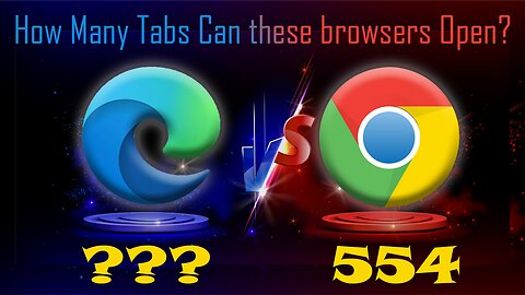 Which Browser can open many tabs?