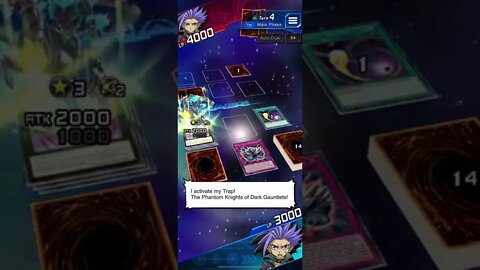 Yu-Gi-Oh! Duel Links - The Phantom Knights Of Dark Gauntlets