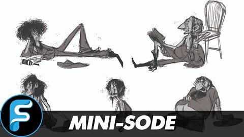 HOW WAS THE PROCESS OF CHOOSING TO GO FULL TIME INTO ART? by Mina Roy - Amazing Lessons #93