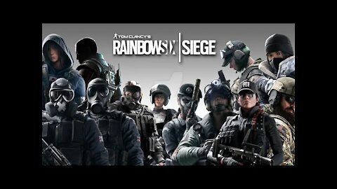 Rainbow Six Siege Killtage #12