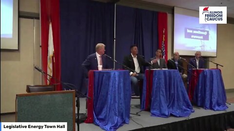 Energy Town Hall 8.11.22