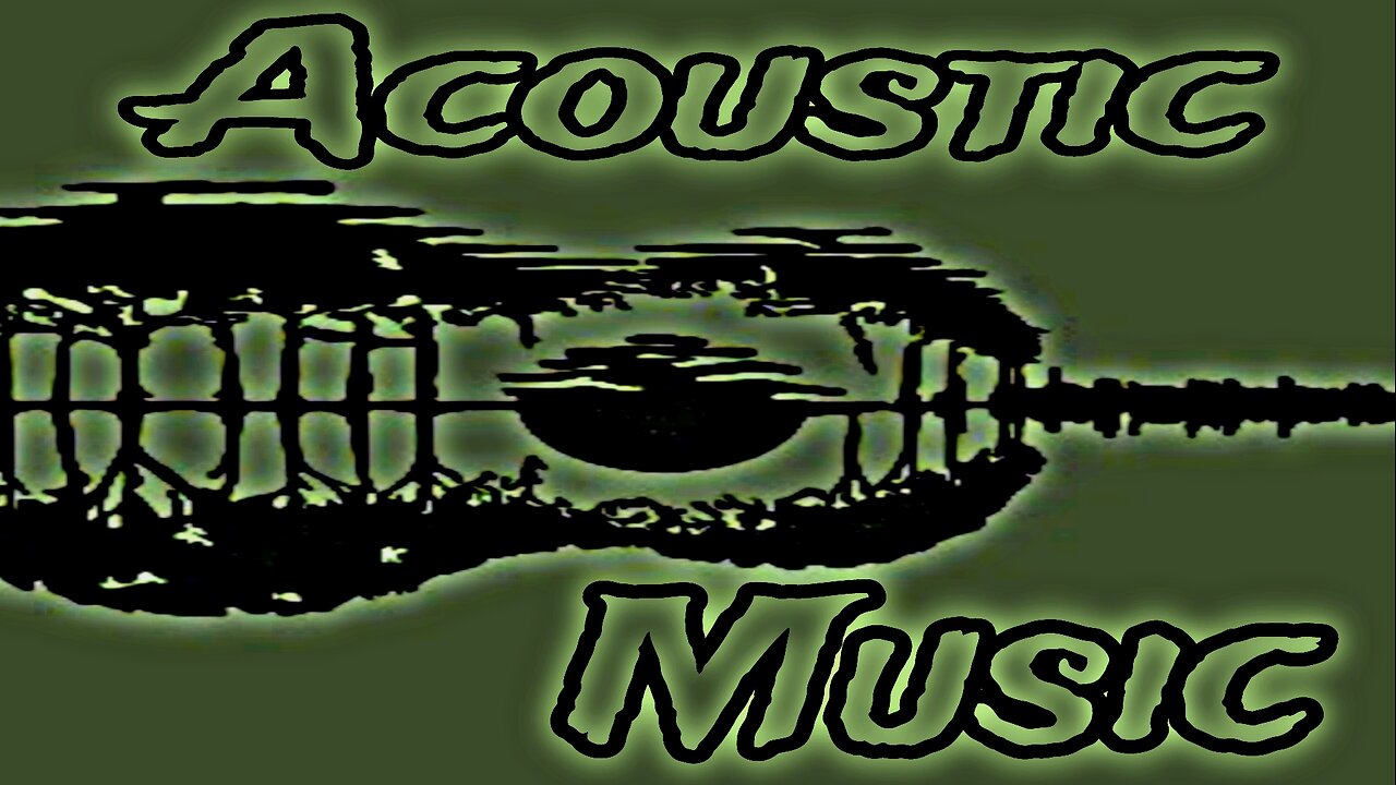 Acoustic Music - Look Down & Save A Friend (my song)