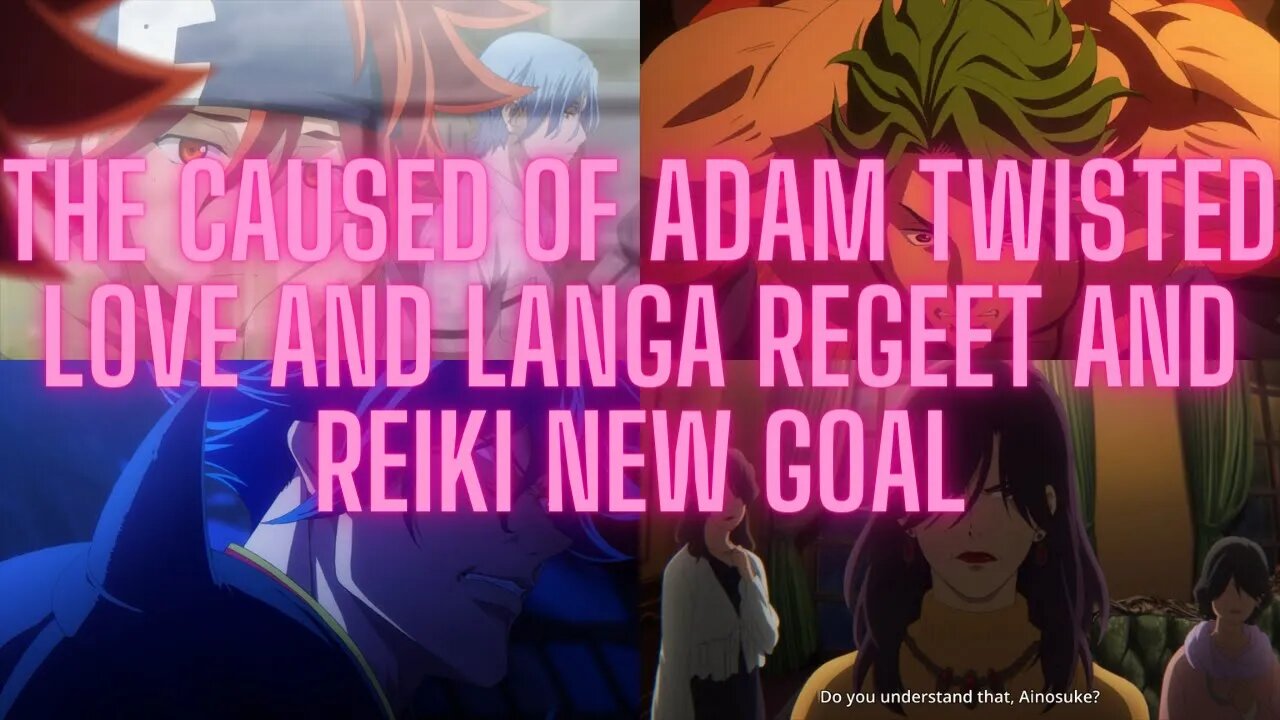 SK8 episode 8 reaction