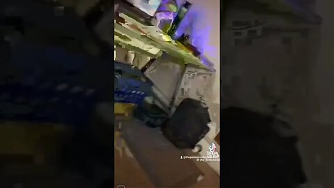 "I took a shot"