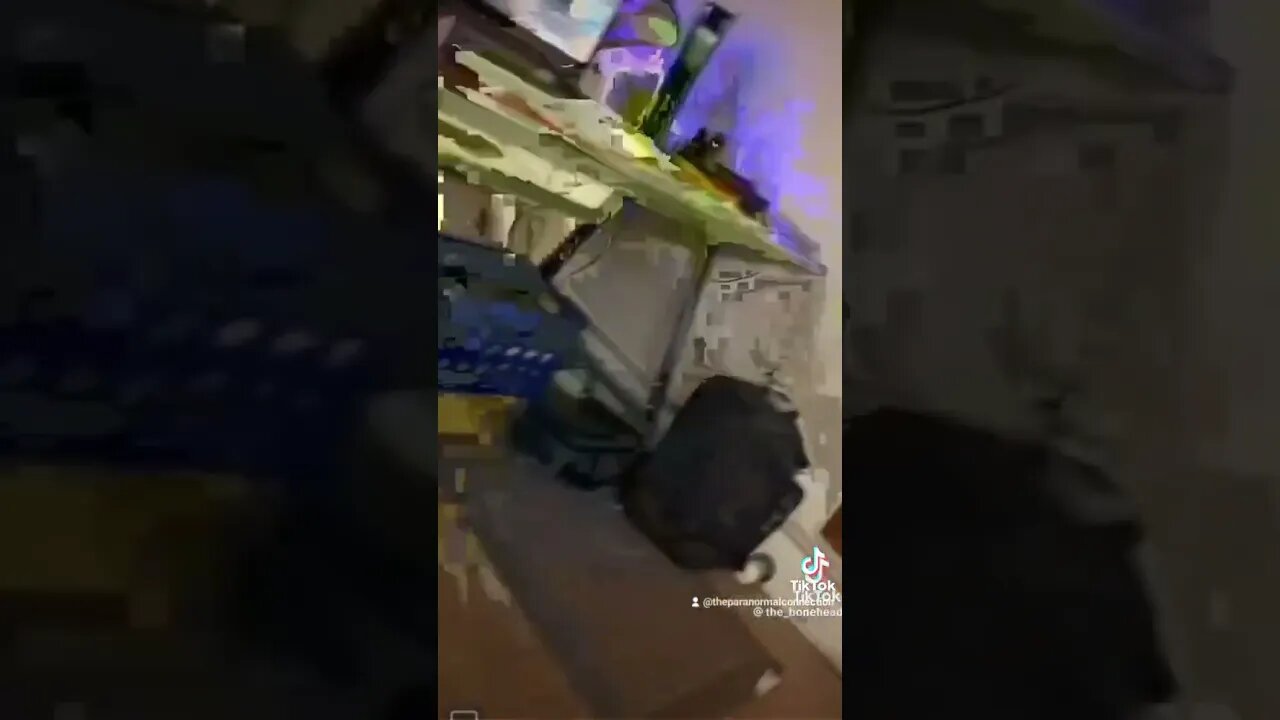 "I took a shot"