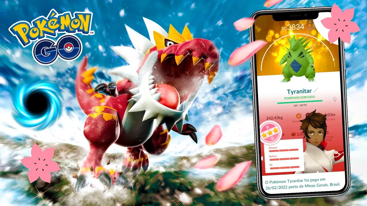 Quais Pokémon FOCAR na SEMANA DA AVENTURA! Tyrantrum e Aurorus, Archen Shiny e mais! Pokémon GO