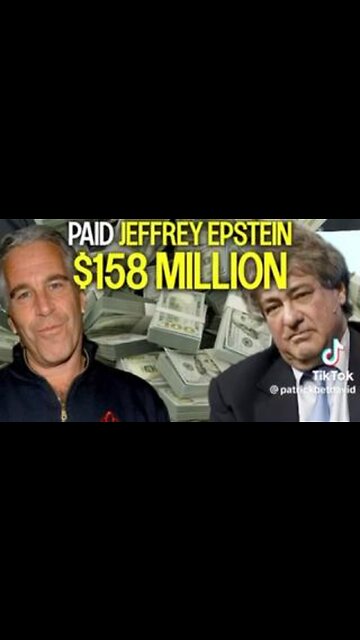 This is EXACTLY what happened