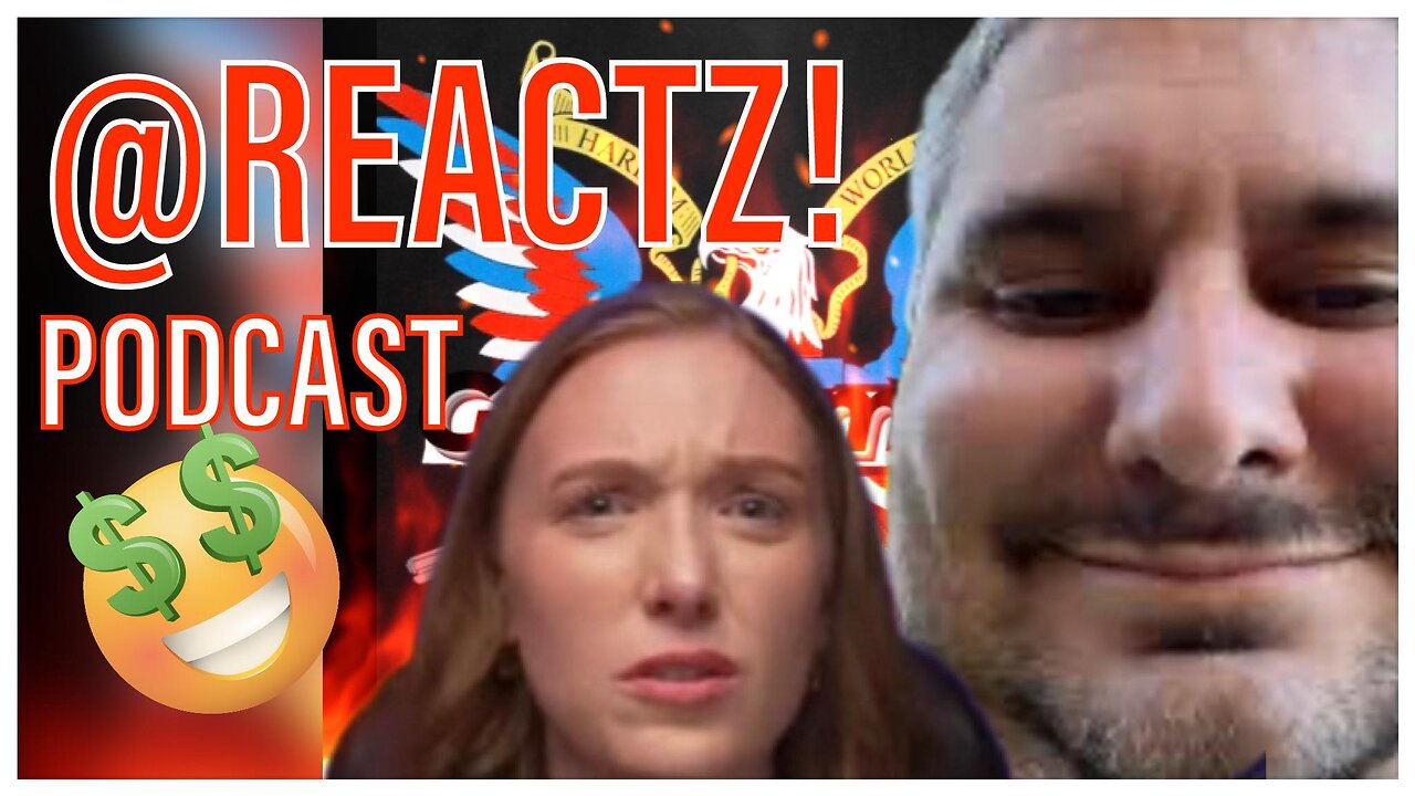 REACTZ! Podcast #17 | Just Pearly Things vs. H3Podcast & The big 700 subscriber grift!