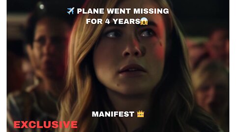 😱PLANE GOT MISSING FOR 4 YEARS😱