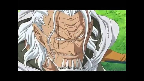 Rayleigh Vs Kizaru Full Fight