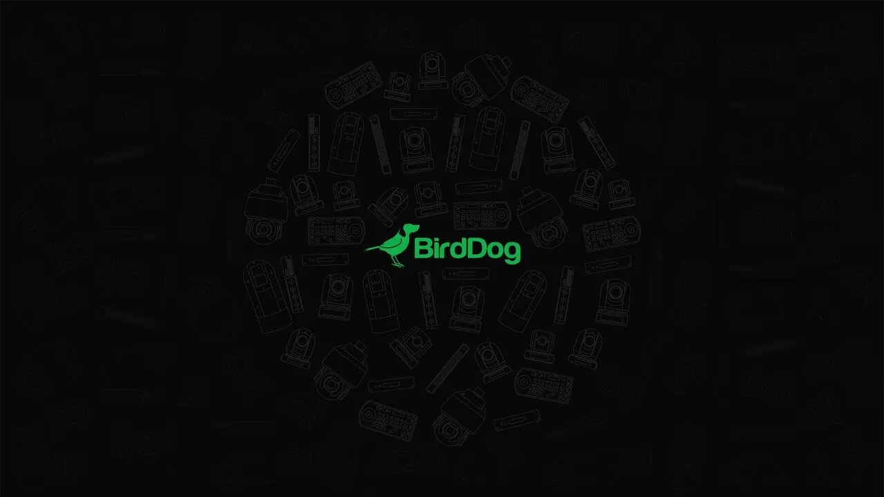 BirdDog and Exertis Broadcast! Come say hi!