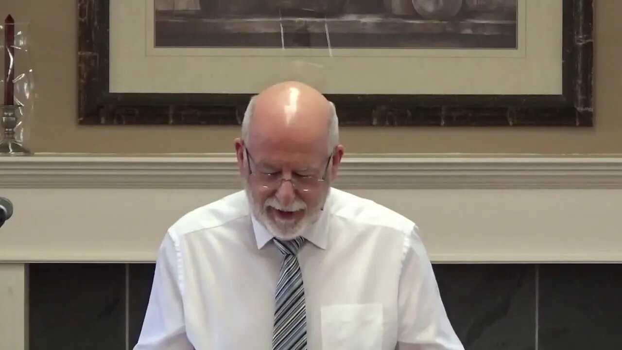 Before the Lamp of God Went Out by Fred Tomlinson