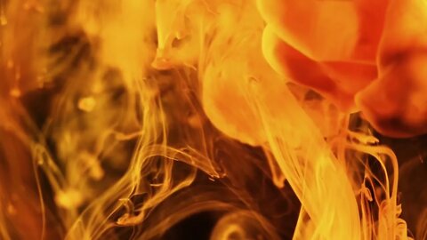 Free Stock Footage 4k Videos No Copyright Videos Yello Liquid Paint,Fire,Motion Background