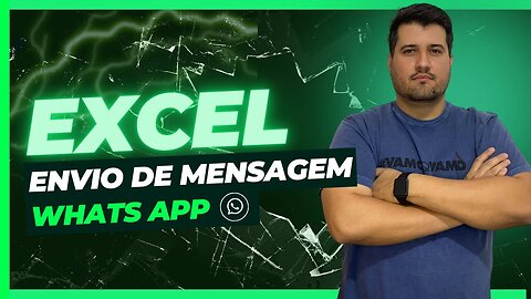 Como Enviar mensagens via WhatsApp diretamente do Excel