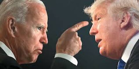 Donald Trump vs Joe Biden The Best