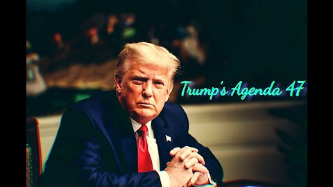 Trump's Agenda 47 - (Supercut)