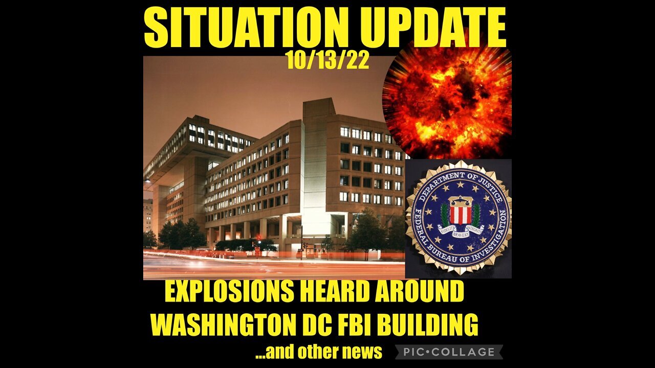 Situation Update 10/13/22 ~ Trump Constitutional President - EBS - Juan O Savin Intel