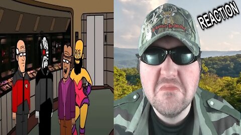 Star Trek: The Last Generation (Revenge Of The Cis) REACTION!!! (BBT)