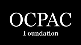 OCPAC Foundation 2023 Appeal