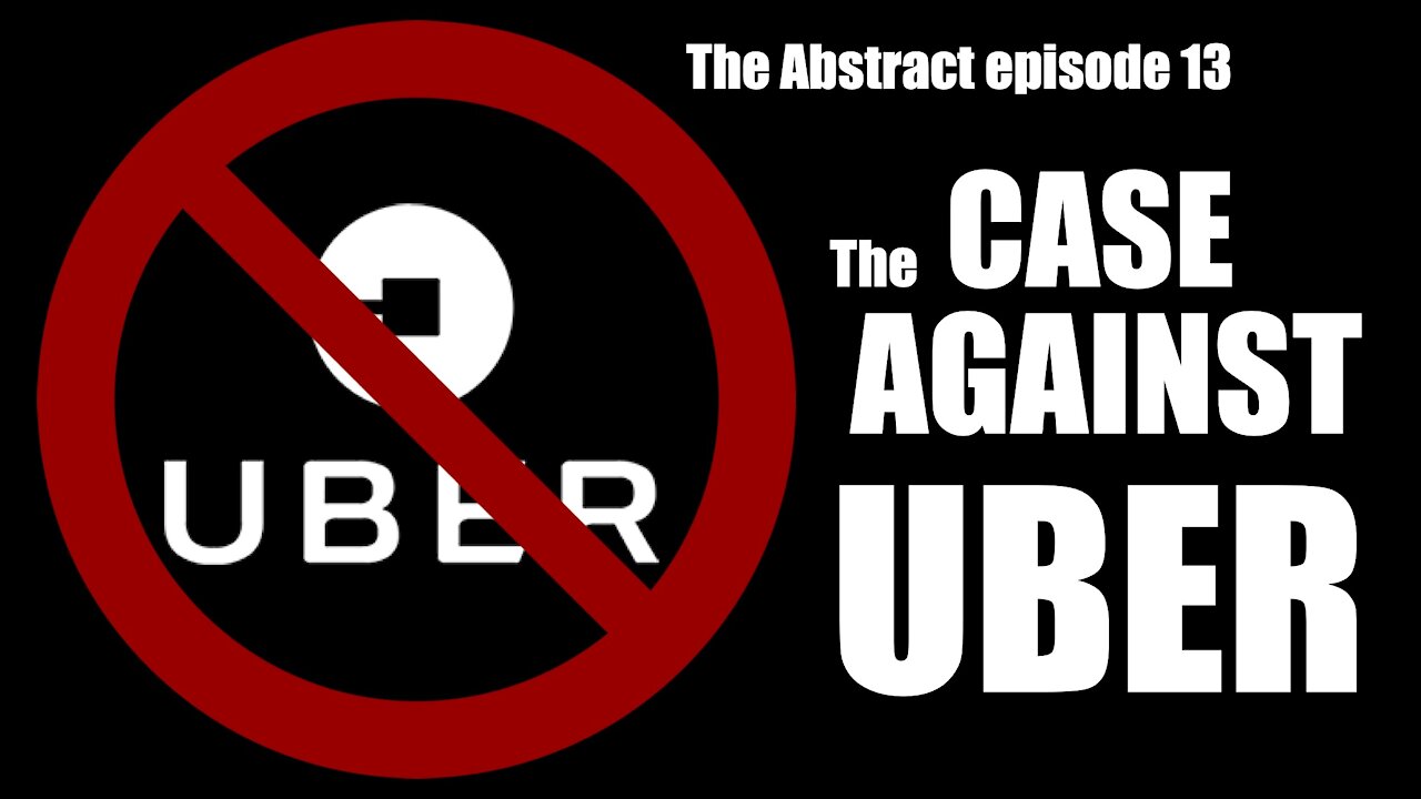 The Case Against Uber