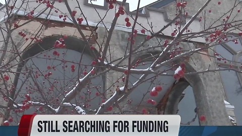 TRICA: Still searching for funding