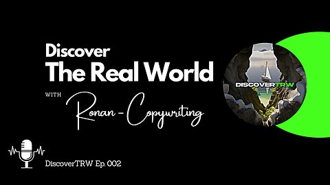 TRW Copywriting Success - Ronan | Interview #2