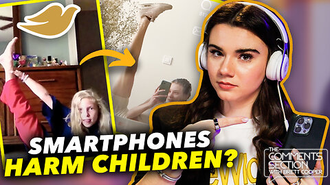 Sorry, Kids Should NOT Have Smartphones.