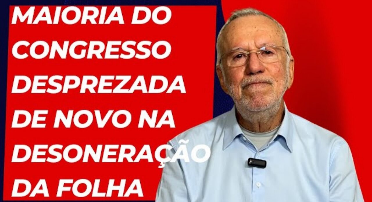 In Brazil, the power that represents the people is nullified by a small group - Alexandre Garcia