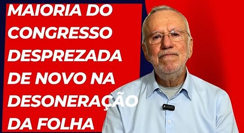 In Brazil, the power that represents the people is nullified by a small group - Alexandre Garcia