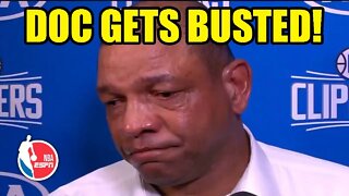 Philadephia 76ers Head Coach Doc Rivers gets BUSTED liking Adult Content on Twitter!